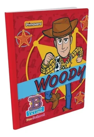 CUADERNOS NORMA PERSONAJES COSIDO PRIMER CUADERNO 100HOJAS B