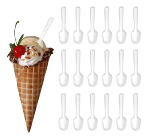 CUCHARITA HELADO *500 UND