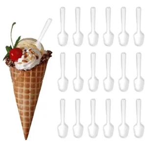CUCHARITA HELADO *500 UND