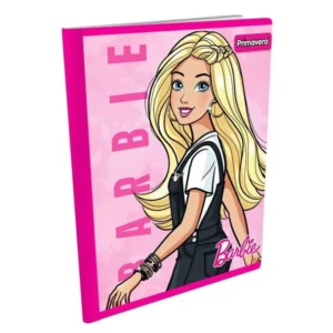CUADERNO PRIMAVERA PERSONAJES COSIDO 50 HOJAS DOBLE LINEA
