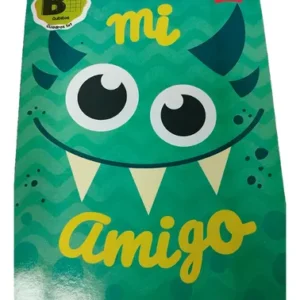 CUADERNO SCRIBE CUBITOS B *100 H