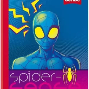 CUADERNO SCRIBE PERSONAJES CUADROS 100 H