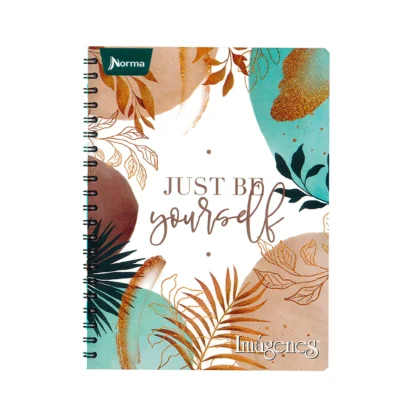 CUADERNO ARGOLLADO NORMA KIUT 85 HOJAS