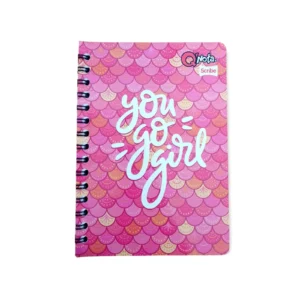 CUADERNO ARGOLLADO Q-NOTA