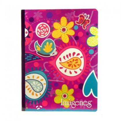 CUADERNO COSIDO IMAGENES LINEA *100 H