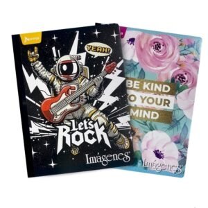 CUADERNO COSIDO IMAGENES LINEA *50 H