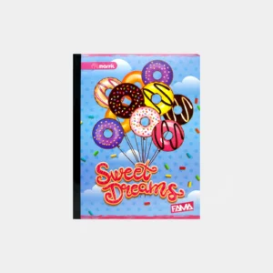 CUADERNO FAMA LINEA *100 H