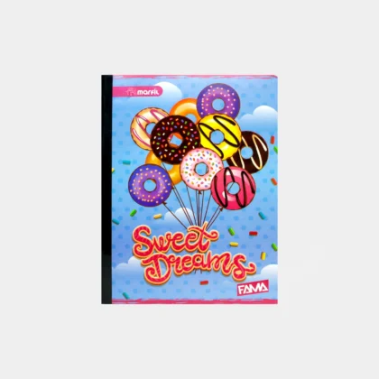 CUADERNO FAMA LINEA *100 H