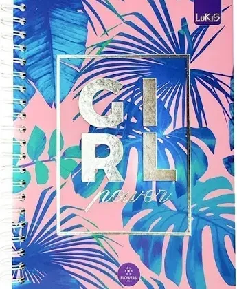 CUADERNO LUKIS 105 ARGOLLADO