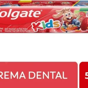 CREMA DENTAL COLGATE KIDS