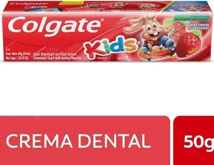 CREMA DENTAL COLGATE KIDS