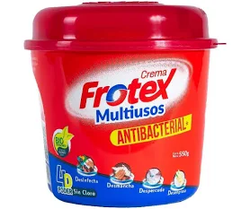 CREMA FROTEX *550GR