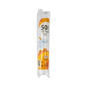 COPA TROFORMA TRASLUCIDA 0.5 ONZ *50 UND