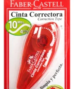 CORRECTOR CINTA FABER CASTELL