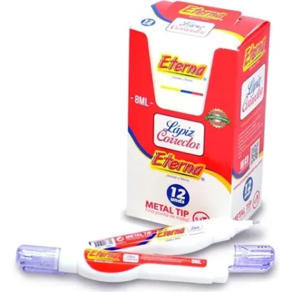CORRECTOR ETERNA