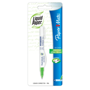 CORRECTOR LAPIZ LIQUID PAPER 7 ML