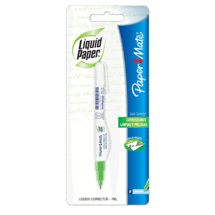 CORRECTOR LAPIZ LIQUID PAPER 7 ML