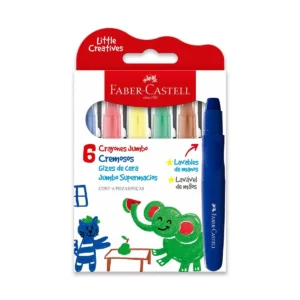 CRAYON FABER CASTELL JUMBO