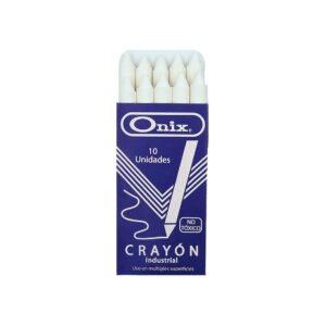 CRAYON INDUSTRIAL BLANCO ONIX *UND