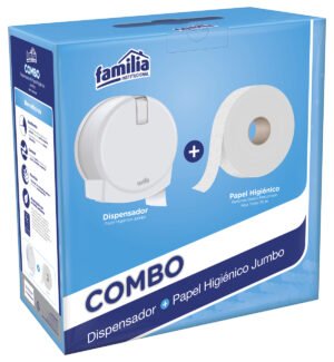 COMBO DISP + PH JUMBO FAMILIA