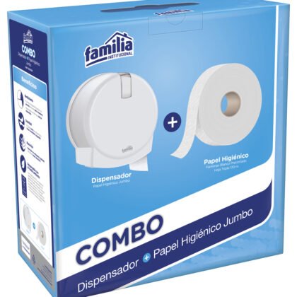 COMBO DISP + PH JUMBO FAMILIA