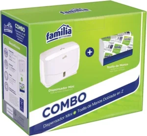 COMBO DISP TOALLA Z