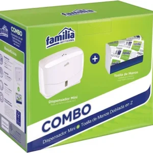 COMBO DISP TOALLA Z