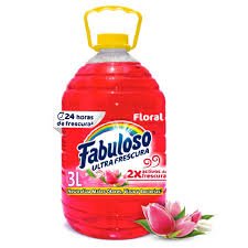 AMBIENTADOR FABULOSO FRESCURA ACTIVA *3L