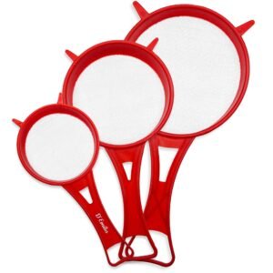 SET COLADOR PLASTICO