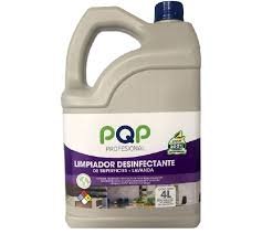 AMBIENTADOR FRESH PQP *4 LT
