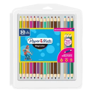 COLOR MAGICOLOR *24+6 DOBLE PUNTA