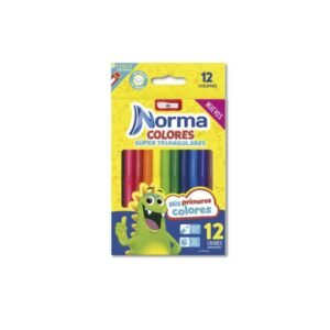 COLOR NORMA *12 SUPER TRIANGULAR