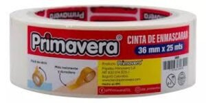 CINTA ENMASCARAR 36*25 PRIMAVERA