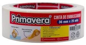 CINTA ENMASCARAR 36*25 PRIMAVERA