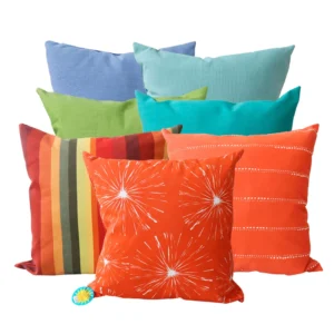 COJINES 46*46 COLORES