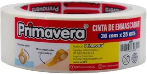 CINTA ENMASCARAR 36*25 PRIMAVERA