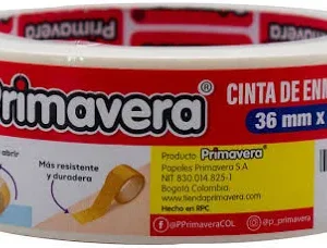 CINTA ENMASCARAR 36*25 PRIMAVERA