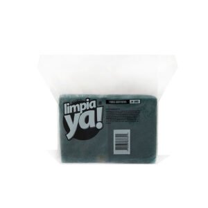 ESPONJA LIMPIAYA ABRASIVA