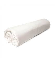 BOLSA BLANCA PAPELERA *10 UND