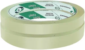 CINTANDINA 12*50 PULCERA TRANSPARENTE