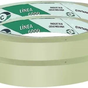 CINTANDINA 12*50 PULCERA TRANSPARENTE
