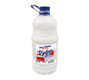 CERA PLASTICA YILOP BLANCA *4 LT