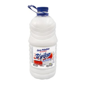 CERA PLASTICA YILOP BLANCA *4 LT