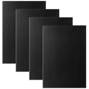 LAMINA 34*34 NEGRA *100 UND