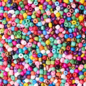 CHAQUIRAS DE COLORES *500GR
