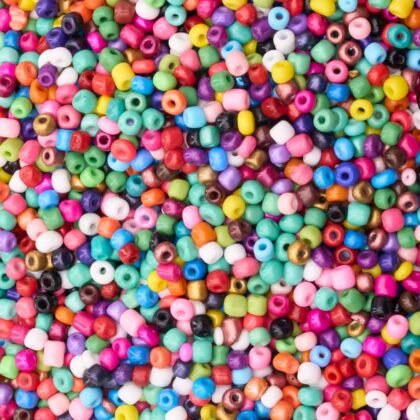 CHAQUIRAS DE COLORES *500GR