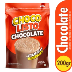CHOCOLISTO *200 GR