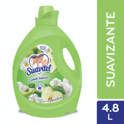 SUAVIZANTE SUAVITEL *4800ML