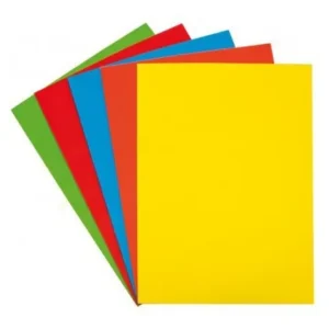 CARTULINA FLUORESCENTE 1/8*7