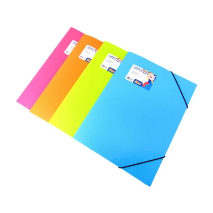 CARPETA LEGAJADORA LIGA ETERNA